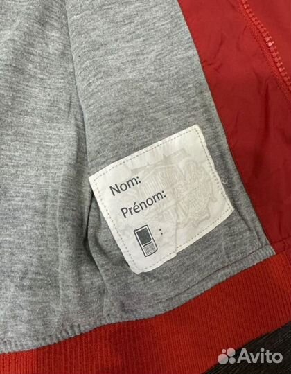 Куртка ветровка для мальчика 104