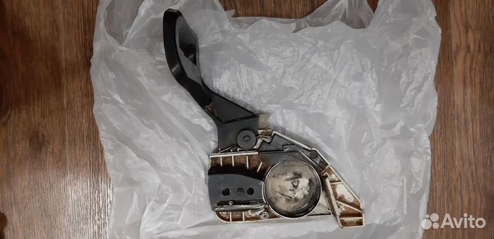 Тормоз ручной для бензопилы