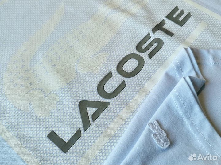 Футболка Lacoste