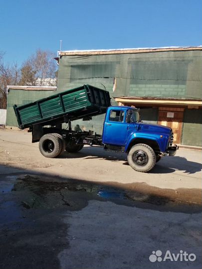 Доставка песок, Щебень, Земля, Навоз