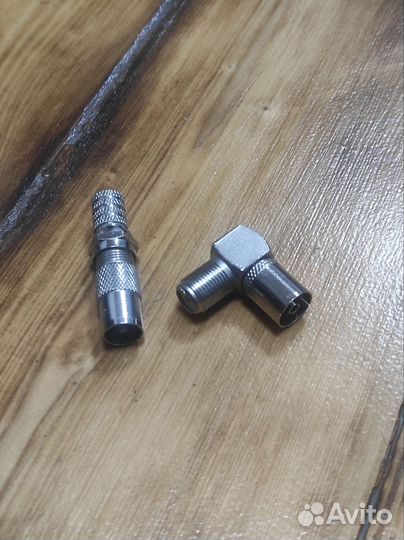 Гнездо тв переходник