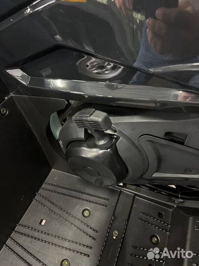 Квадроцикл Hisun Tactic 750