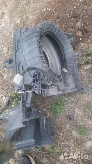 Корпус печки на Хонда Аккорд 7,Honda Accord 7