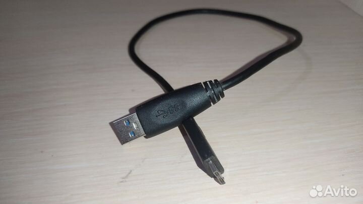 3,5'' внешний HDD Seagate Samsung D3 Station stshx