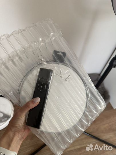 Кольцевая лампа 45 см Raylan Rl-0518 с пультом