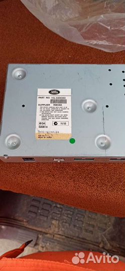 Range rover sport 6cd 565