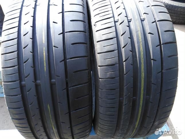 Dunlop SP Sport Maxx 050+ 275/35 R20