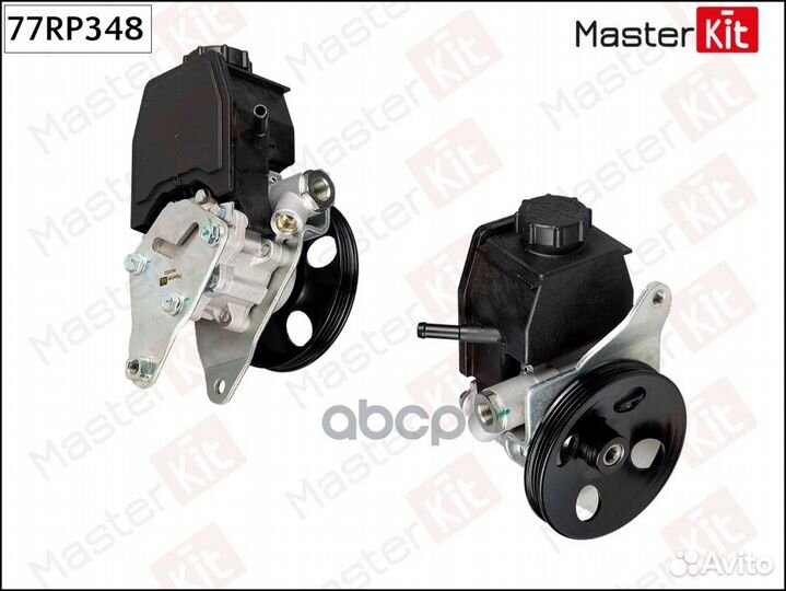 Насос гидроусилителя toyota avensis 97-00 77RP3