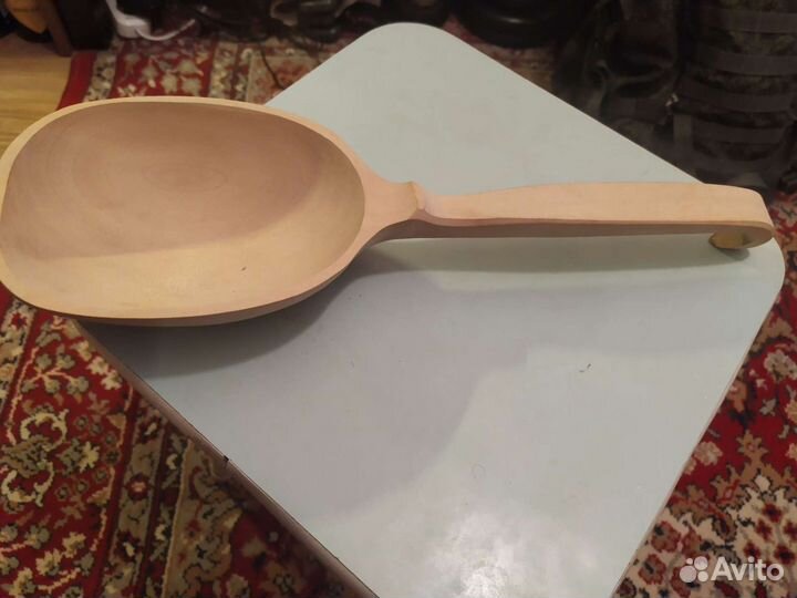 Лопатка, ковш для бани