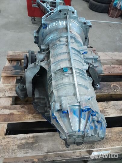 АКПП volkswagen passat b5