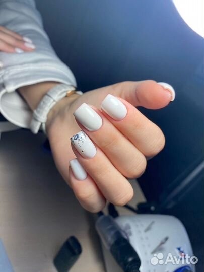 Маникюр,гель лак,наращивание,педикюр