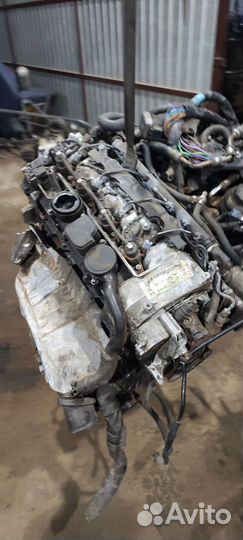Двигатель Mercedes 2.2CDI Om646