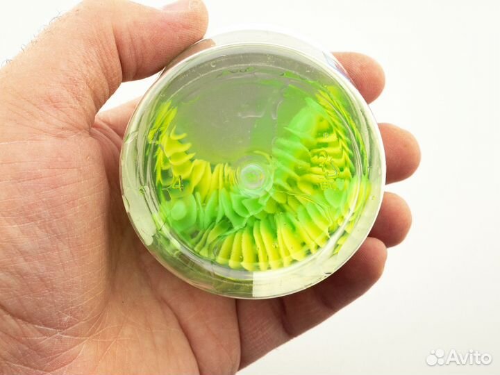 Приманки мягкие для микроджига аромат. Namazu Tia