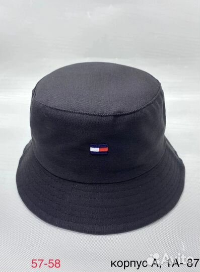 Панама мужская летняя