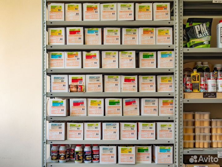 Технопланктон Гидропланктон (пензенский)