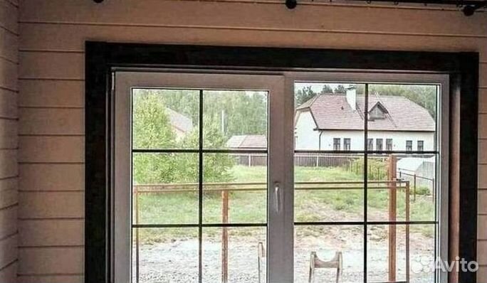 Окна за 1 день