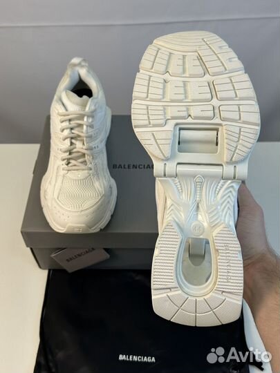 Balenciaga X-Pander White 11US
