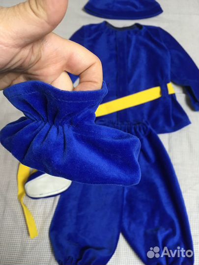 Новогодний костюм