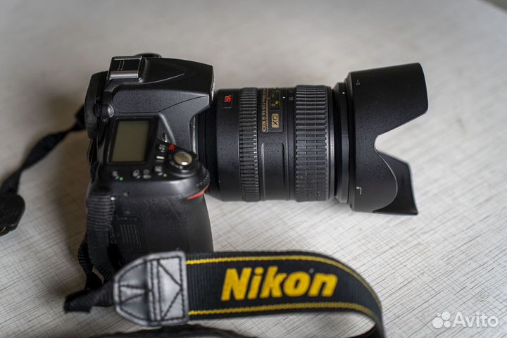 Nikon D90