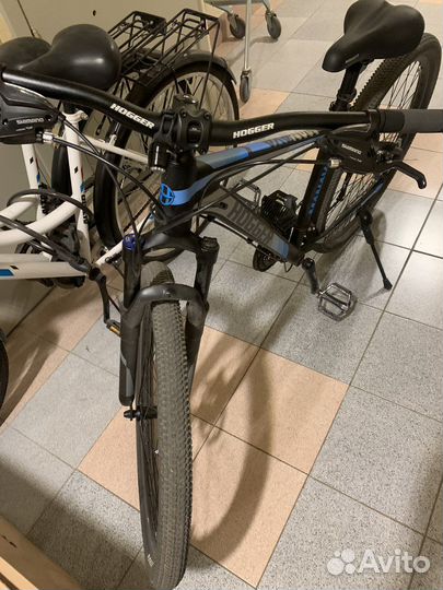 Велосипед Hoger