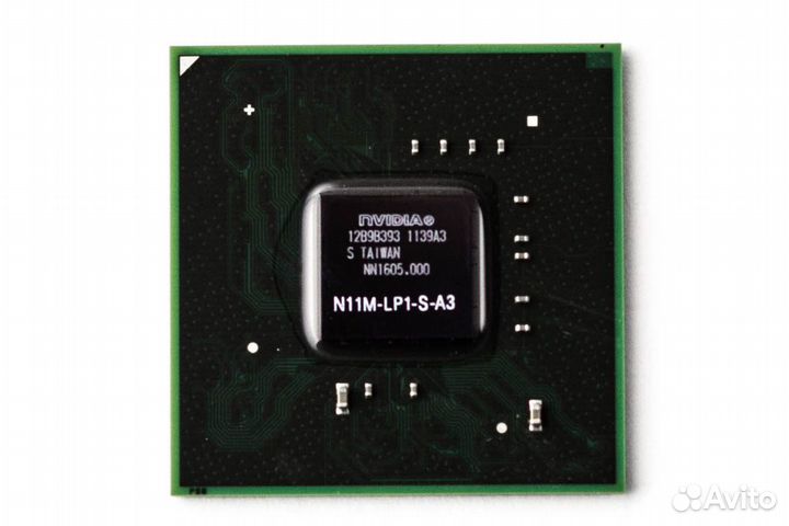 Видеочип N11M-LP1-S-A3
