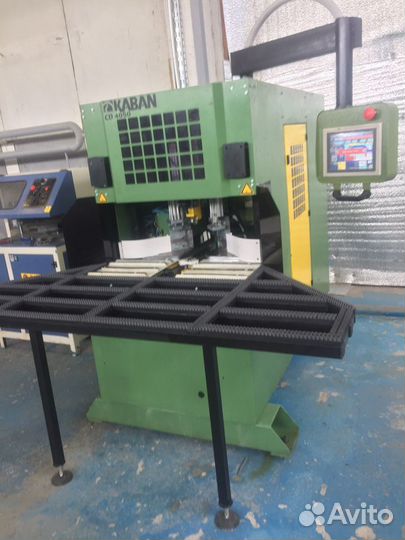 Углозачистной чпу kaban CD 4050