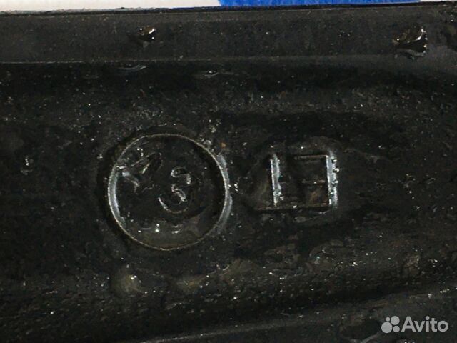 Диск LADA vesta 17 6 4 100