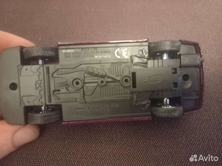 Nissan skyline r34 модель