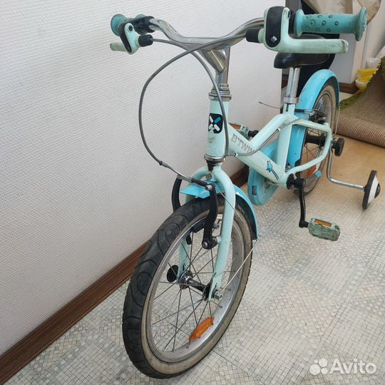 Детский велосипед 18