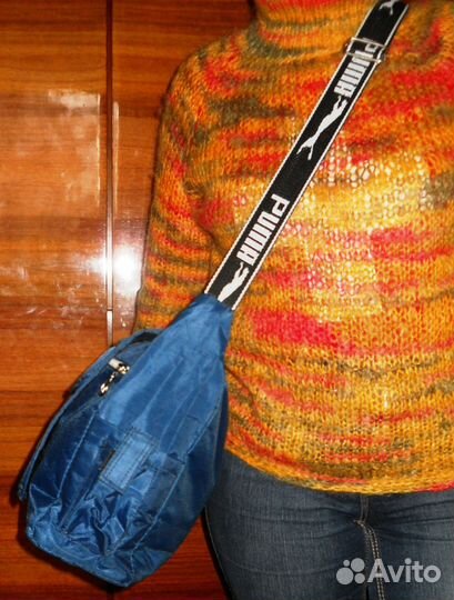 Сумка спортивная Puma