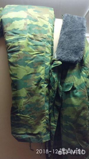 Армейский костюм 