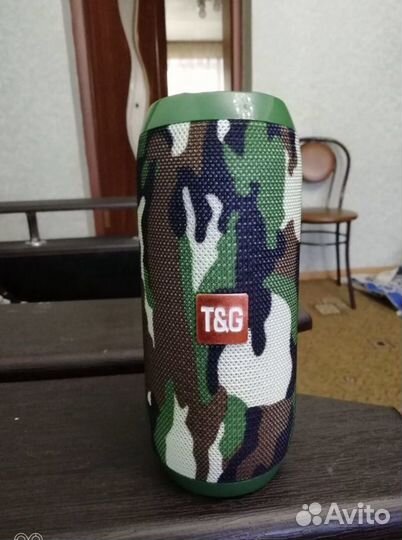 Беспроводная колонка