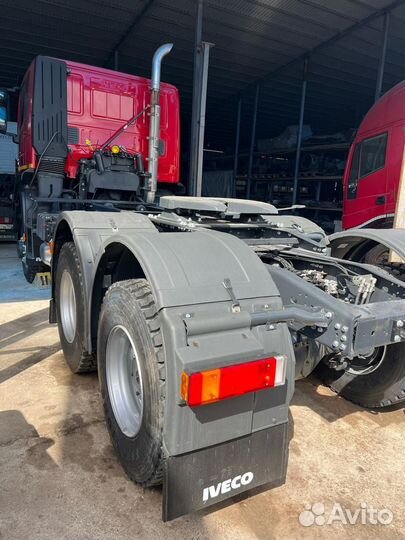 IVECO-АМТ 633910, 2020