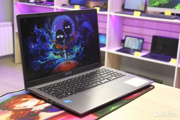 Свежий Ноутбук asus для продуктивной работы