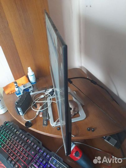 Монитор Hp 24es