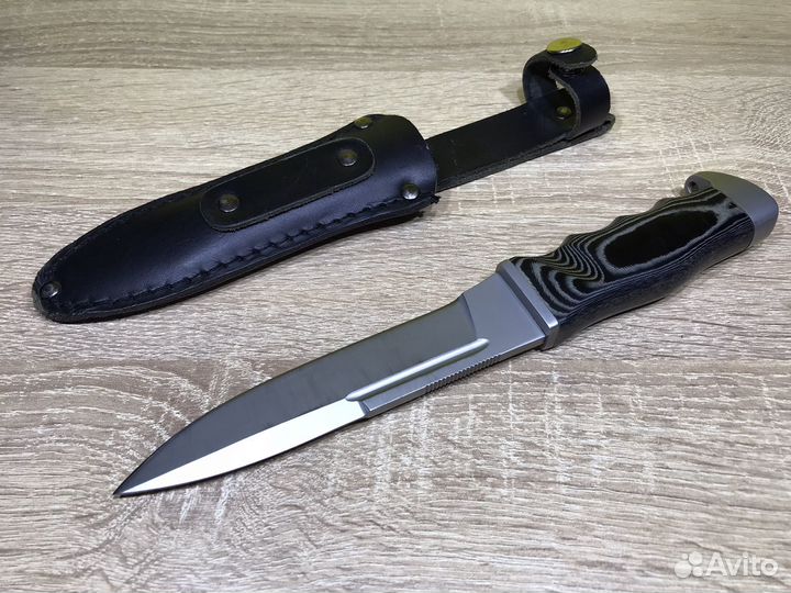 Б.1223 Нож Витязь нокс