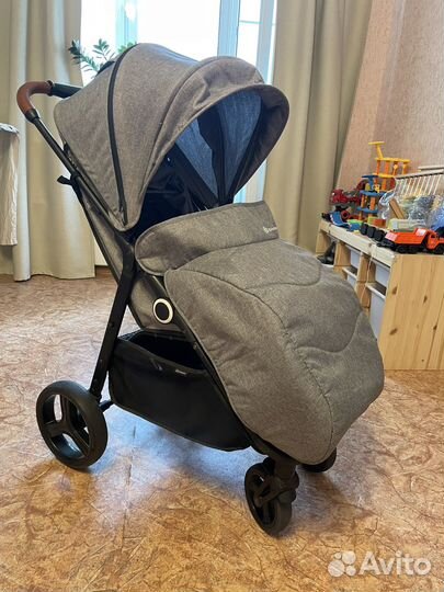 Коляска прогулочная KinderKraft