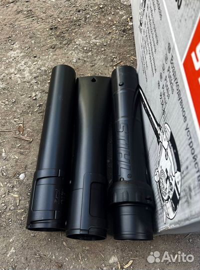 Воздуходувка Stihl BG86c оригинал