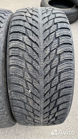 Nokian Tyres Hakkapeliitta R3 SUV 265/45 R20 и 295/40 R20