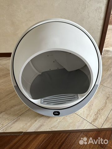 Автоматический кошачий туалет купить в Москве | Животные и зоотовары ...