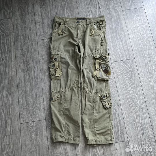 Карго штаны как lgb tripp nyc