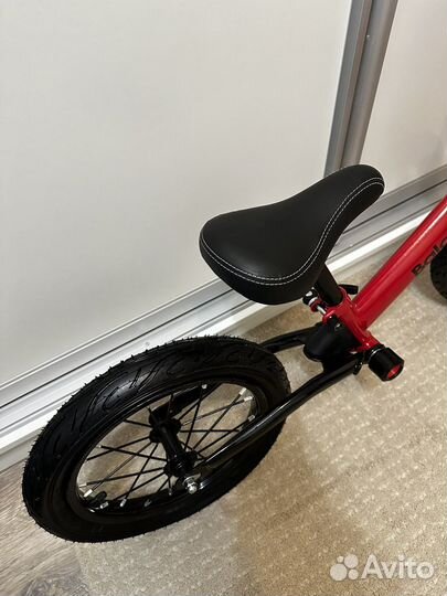 Новый детский беговел