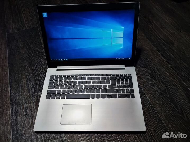 Ноутбук для игр,программ Lenovo Ideapad SSD 256GB