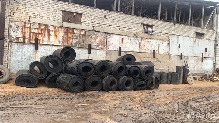 Транспортерная лента бу для сада