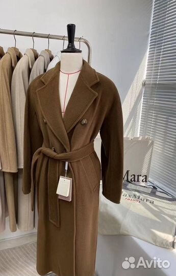 Пальто женское Max mara 101801 Icon в наличии