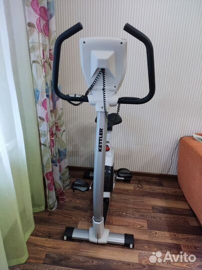 Велотренажер kettler golf p