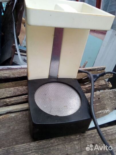 Кофеварка б/у две рабочие