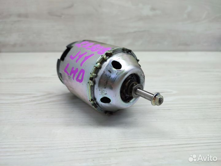 Мотор печки Nissan Qashqai J11 MR20DE (оригинал)