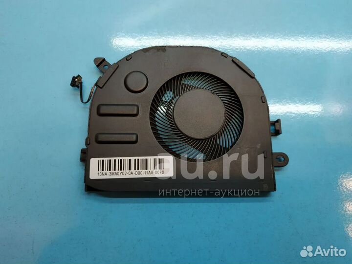 Вентилятор для ноутбука Lenovo IdeaPad S340-15
