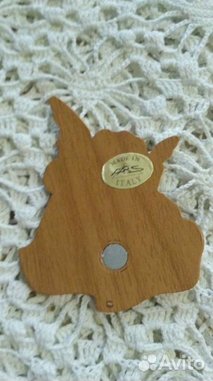 Сувениры из Европы